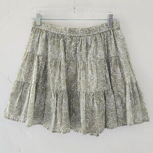 Michael Kors Paisley Skirt